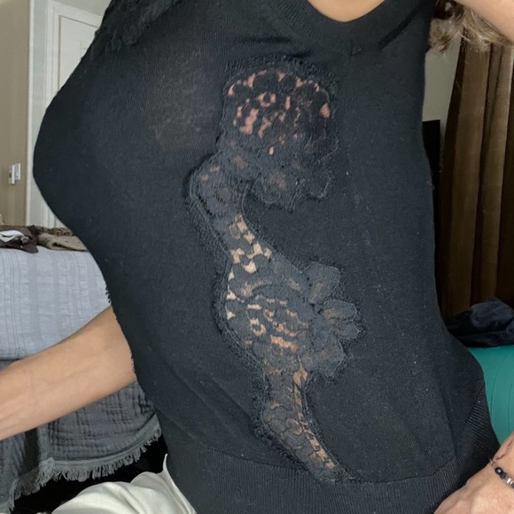 Dolce & gabbana top tank with lacy new with tag! - Picture 11 of 11